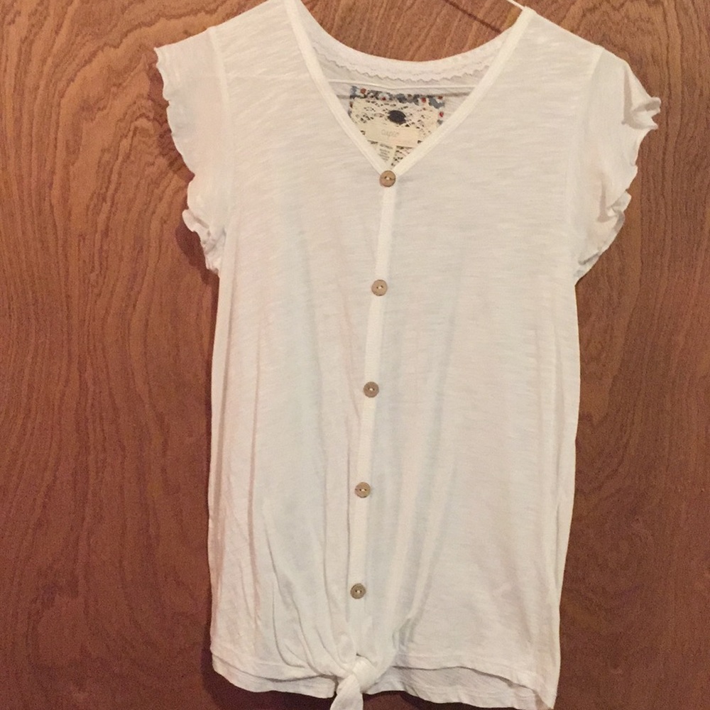Cupio black Top
